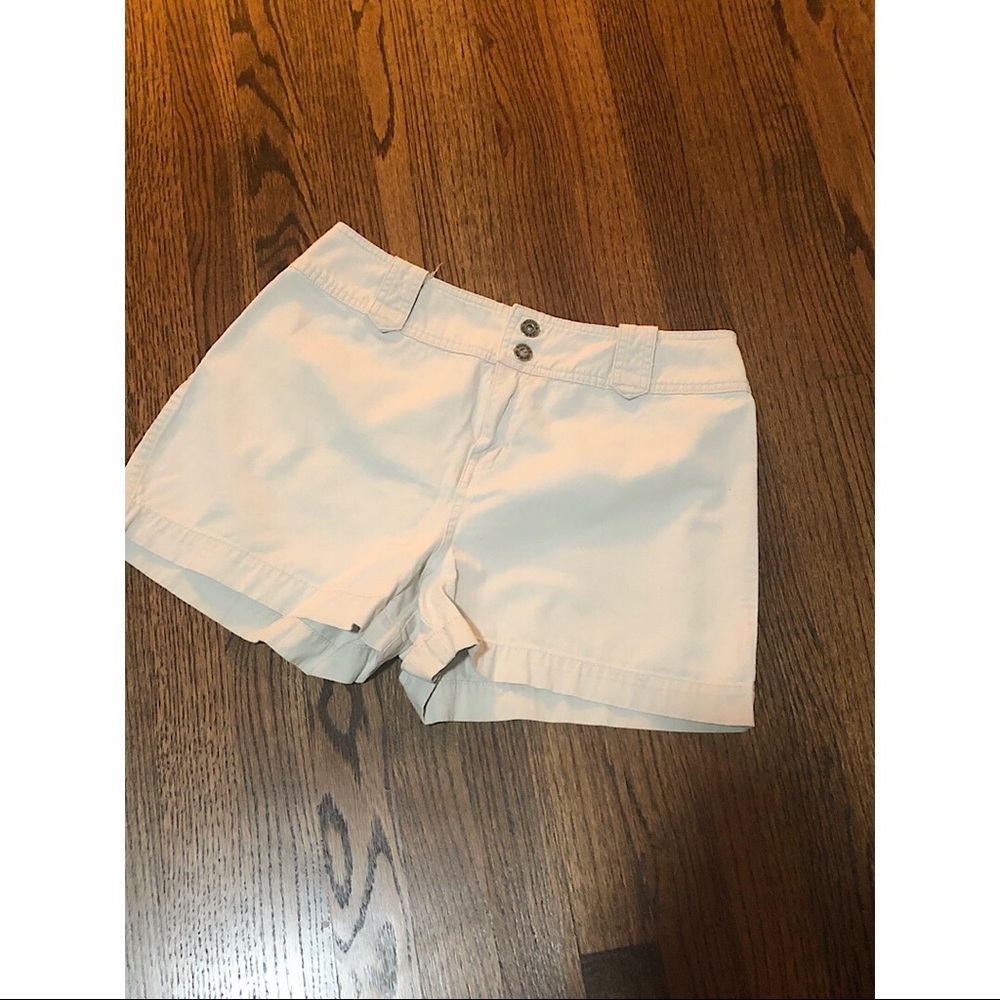 Khaki Shorts